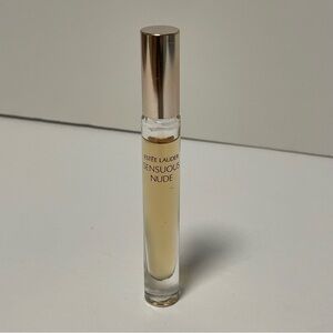 Estée Lauder Sensuous Nude Roll On Rollerball Travel Size Fragrance 6ML